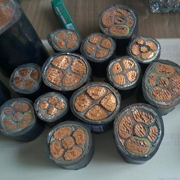 Контрольные кабели с ПВХ изоляцией и ПВХ оболочкой: Полное руководство